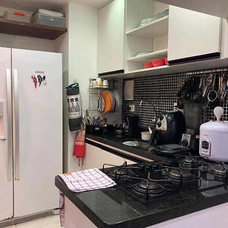 Em Copacabana Apartamento Mobiliado No Posto 6 Рио-де-Жанейро Экстерьер фото