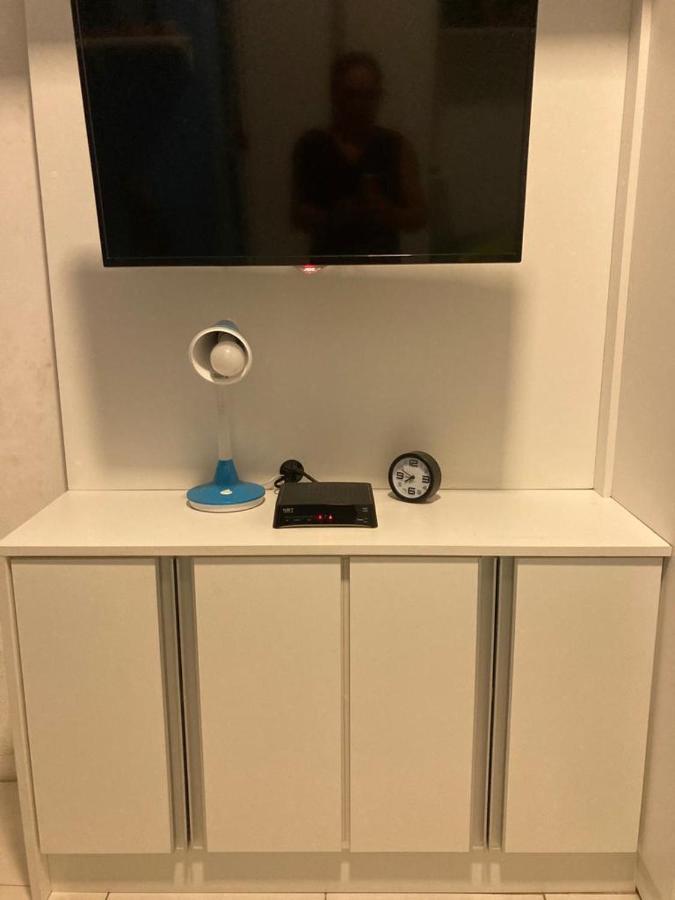 Em Copacabana Apartamento Mobiliado No Posto 6 Рио-де-Жанейро Экстерьер фото