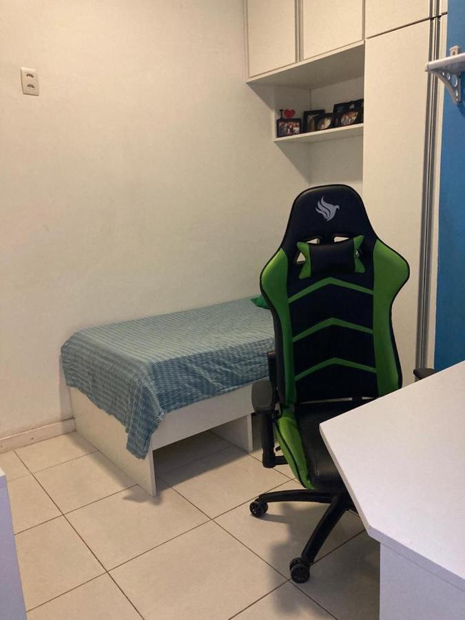 Em Copacabana Apartamento Mobiliado No Posto 6 Рио-де-Жанейро Экстерьер фото