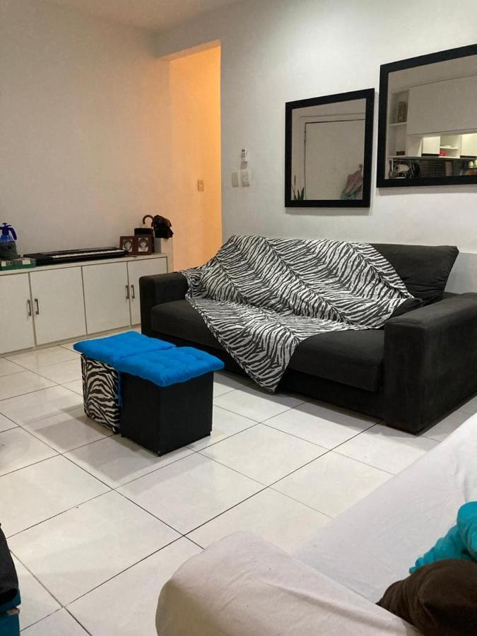 Em Copacabana Apartamento Mobiliado No Posto 6 Рио-де-Жанейро Экстерьер фото