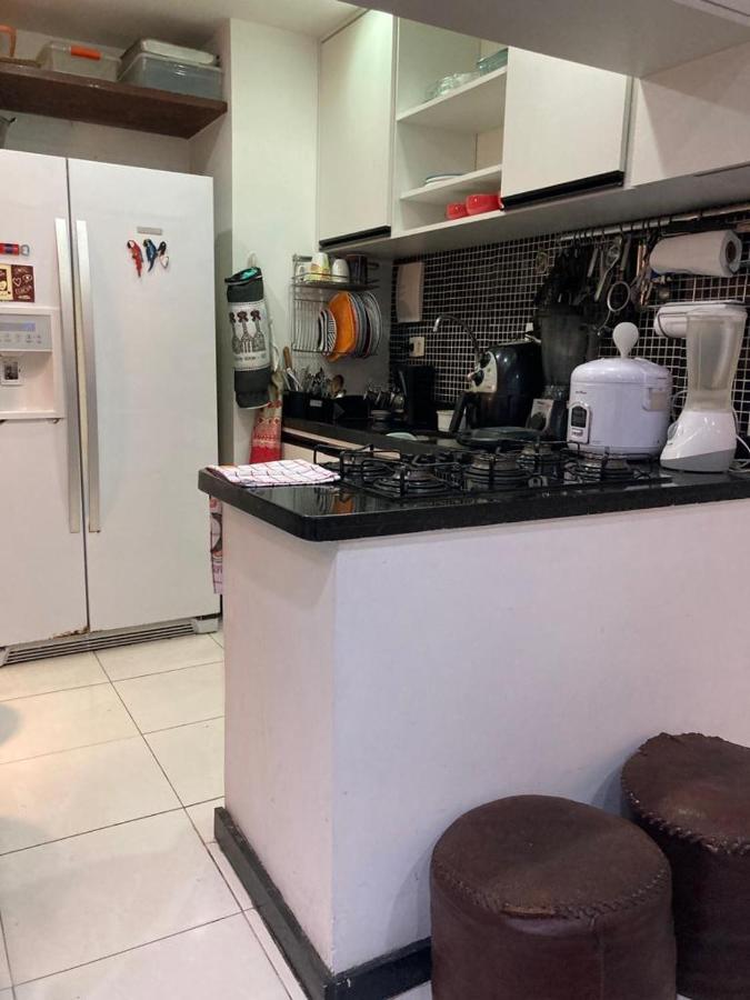 Em Copacabana Apartamento Mobiliado No Posto 6 Рио-де-Жанейро Экстерьер фото