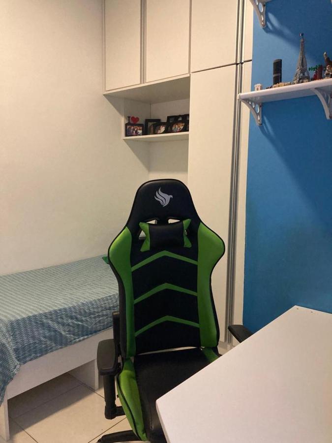 Em Copacabana Apartamento Mobiliado No Posto 6 Рио-де-Жанейро Экстерьер фото
