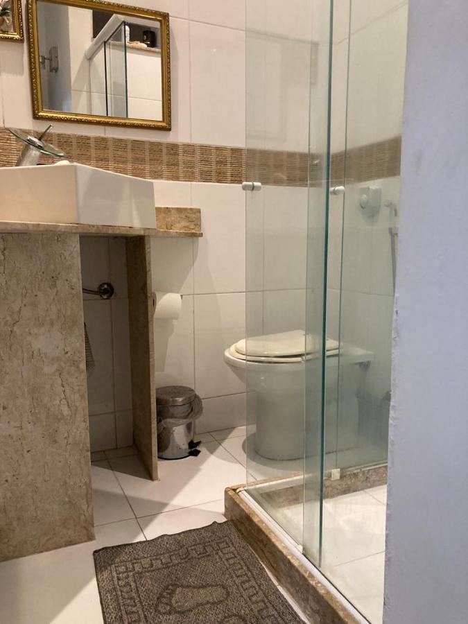 Em Copacabana Apartamento Mobiliado No Posto 6 Рио-де-Жанейро Экстерьер фото